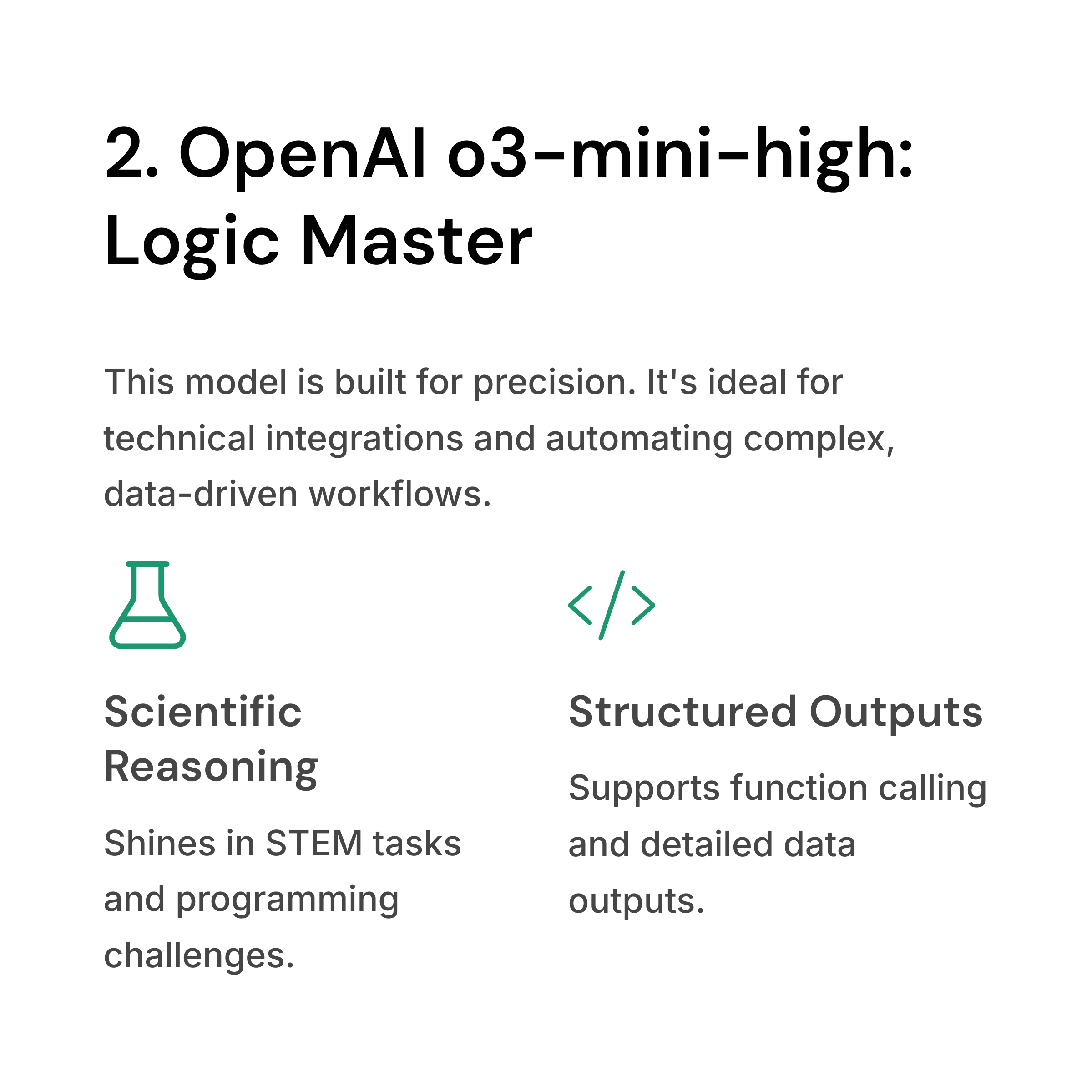 OpenAI o3-mini-high