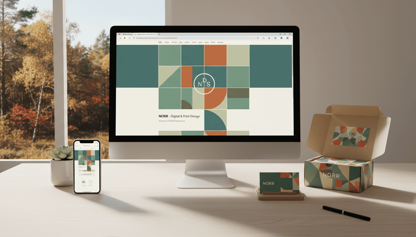 How to Build a Cohesive Brand Experience
