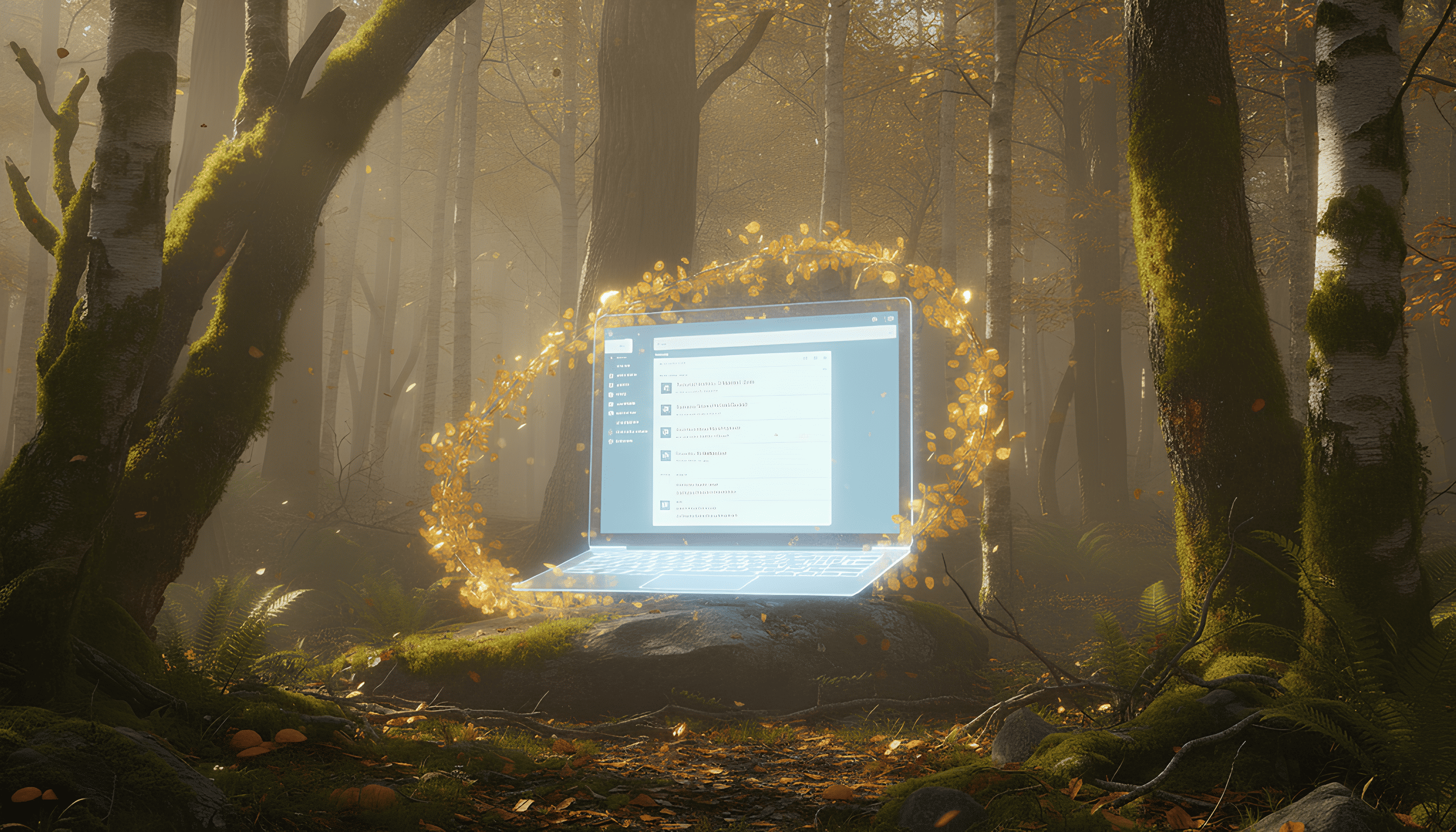 When Design Feels Like a Place: Lessons from Cora, the AI Email Assistant