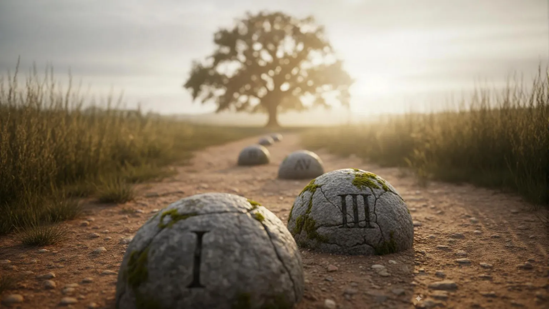Four Stages on the Path to Financial Freedom