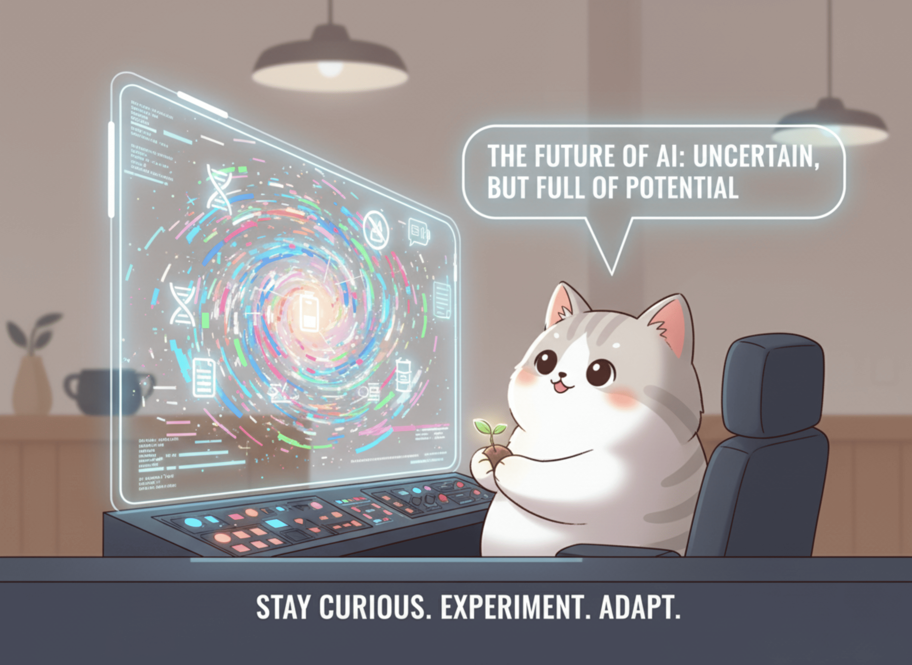 Notes on GPT-5, Future AI and What It Might Mean for Us