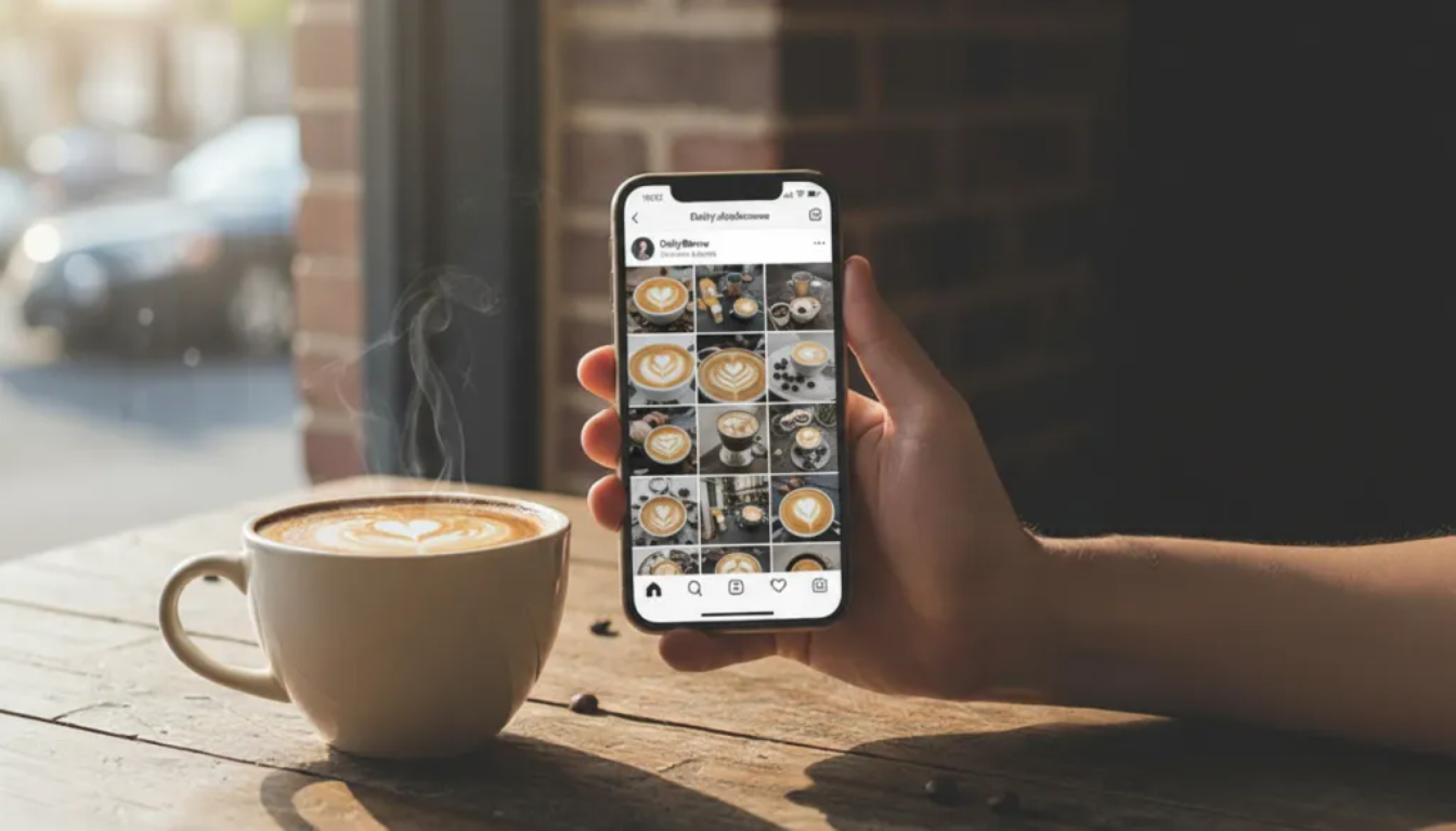 Instagram Photos, Formats, and Why Your Website Still Matters
